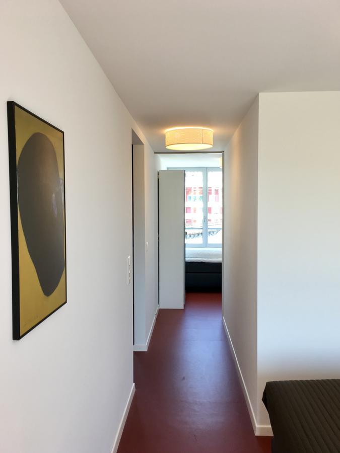 Viadukt Apartments Цюрих Экстерьер фото