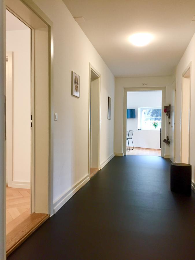 Viadukt Apartments Цюрих Экстерьер фото