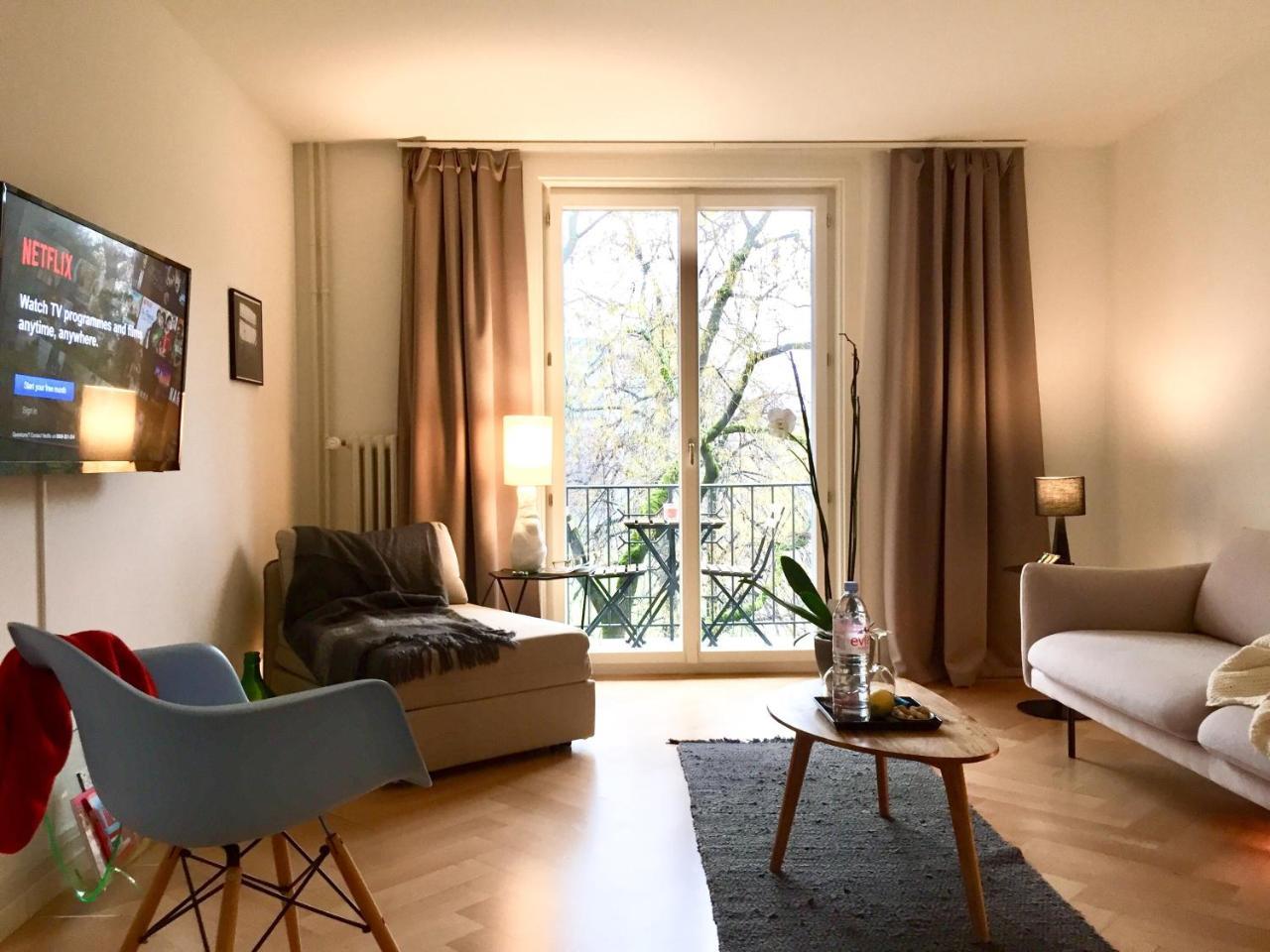 Viadukt Apartments Цюрих Экстерьер фото